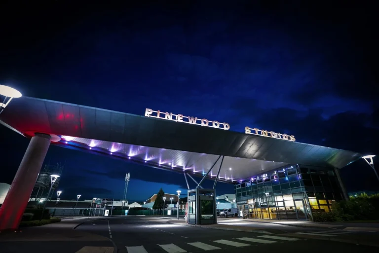 High Volume Sub-Metering for Pinewood Studios