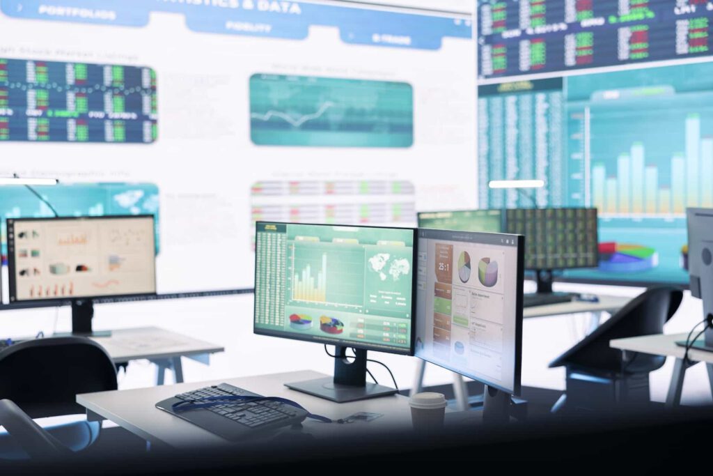 Building Management System (BMS) Data Management