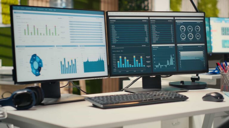 Data management and hosting