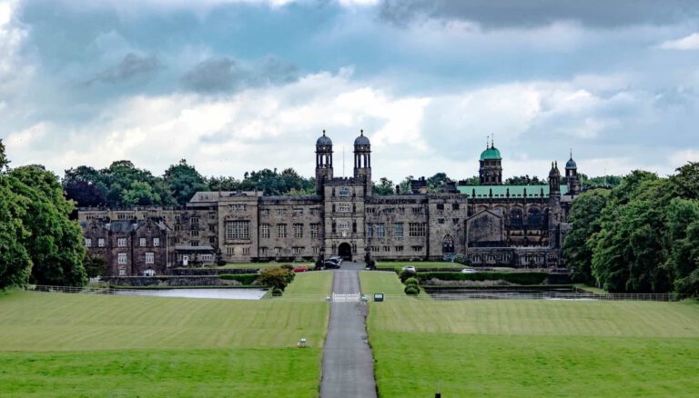 Energy Saving LED Upgrade for Stonyhurst College