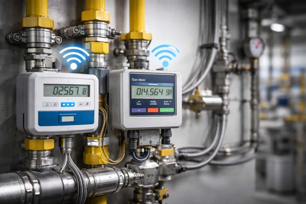 Gas Sub Metering Services