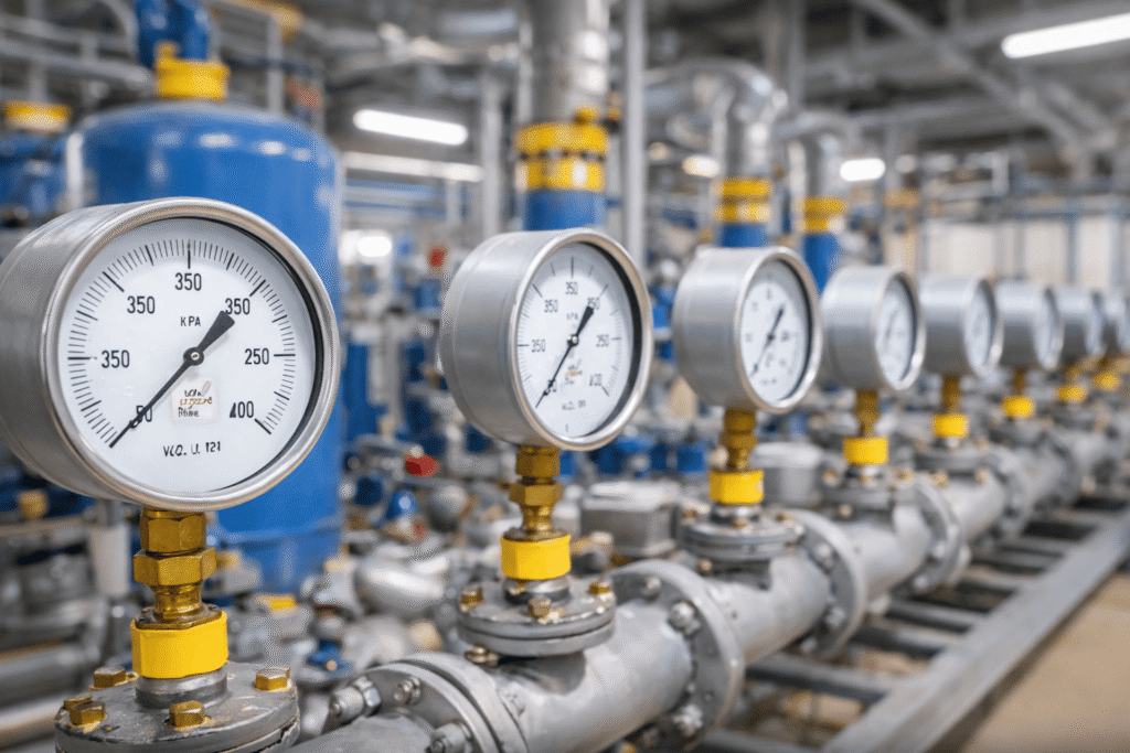 LPG Sub Metering Services