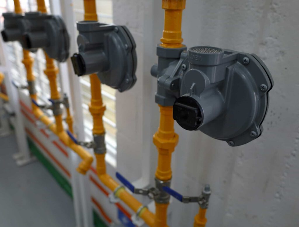 Oil sub metering Services