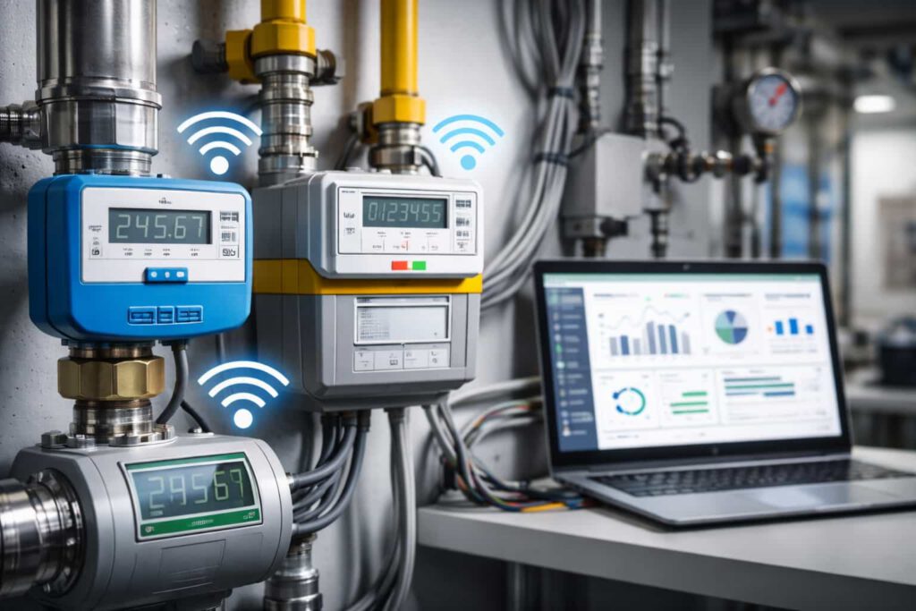 Third Party AMR Services