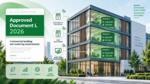 Commercial Building Sub-Metering Requirements: What Approved Document L 2026 Means for 2027