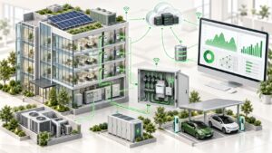 What Is Advanced Metering Infrastructure (AMI)? A UK Guide to Smart Electricity Metering