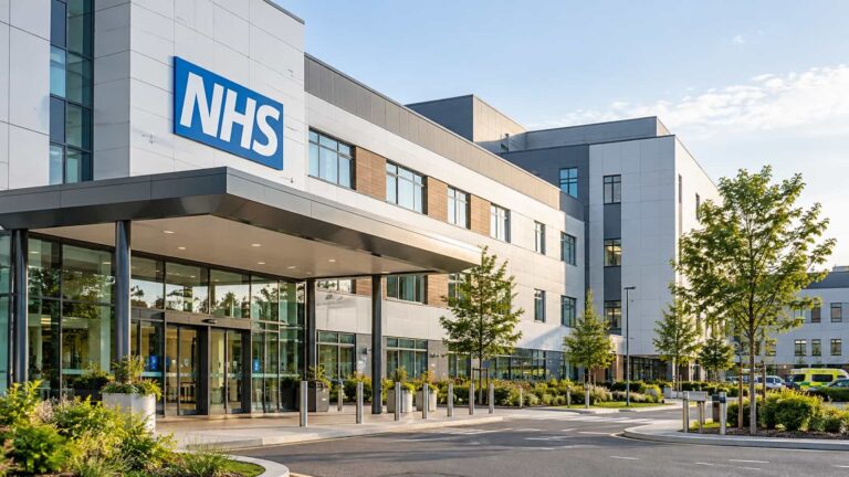 Multi-Utility Sub-Metering and Energy Monitoring for NHS Buildings
